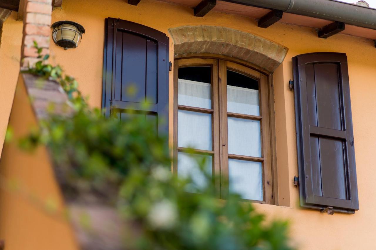 Il Leccio - Casa Toscana San Gimignano Гамбаси Терме Екстериор снимка
